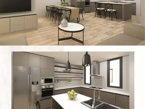 Departamento en Venta en Chauvin, USD 160.000