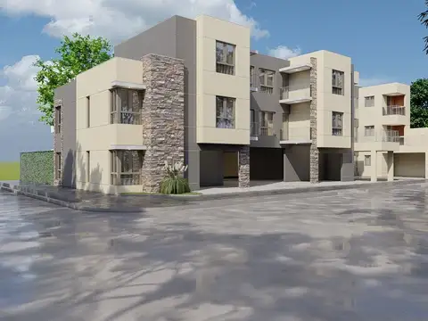 Departamento 4 ambientes con 1 baño