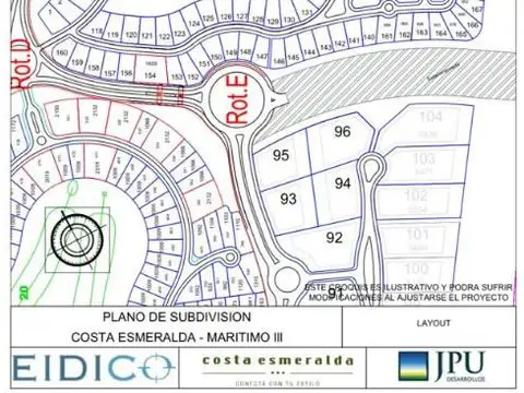 Terreno en Venta de 930,0 m2