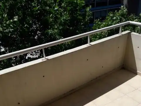 Departamento en Alquiler con 1 cocheras