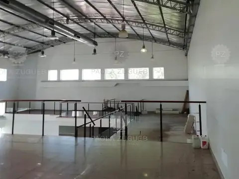 Local en Alquiler A Estrenar