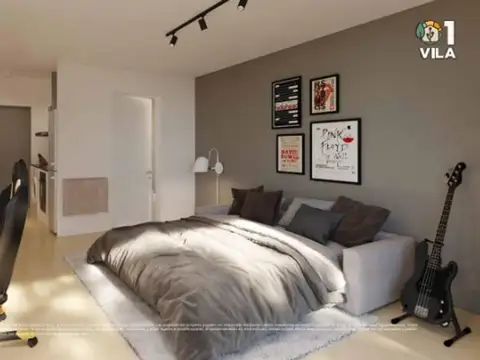 Departamento en Venta en Montevideo, USD 188.000