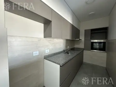 Alquiler Departamento 2 ambientes con balcón en Villa Dominico