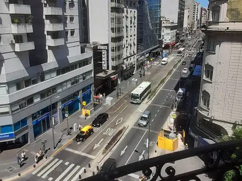 AVENIDA CORRIENTES 1300, Piso 5