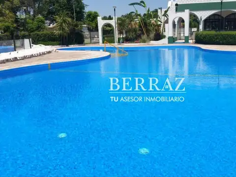Lote venta de 470 m2 en Las Brisas Pilar