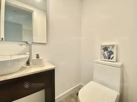 Departamento 4 ambientes con 3 baños