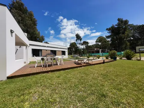 Casa en Alquiler Temporal 5 años