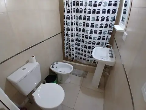 Departamento en alquiler temporal en Mar Del Tuyu