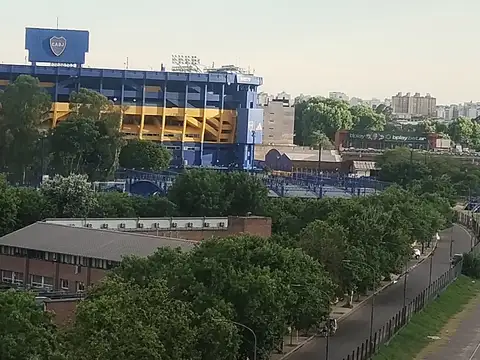 Departamento 2 Ambientes en Venta - La Boca