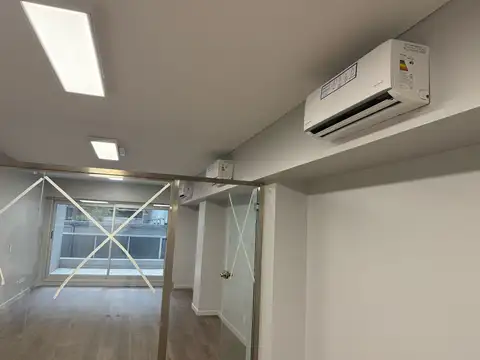 ALQUILER OFICINA 46MTS (SUIPACHA 1000) - PISOS/AIRES/COCHERA - RETIRO