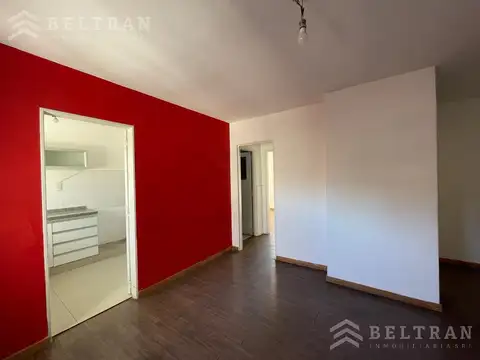 Departamento 4 ambientes con 1 baño
