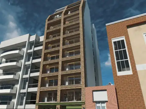 Monoambiente preventa en pozo (preventa)