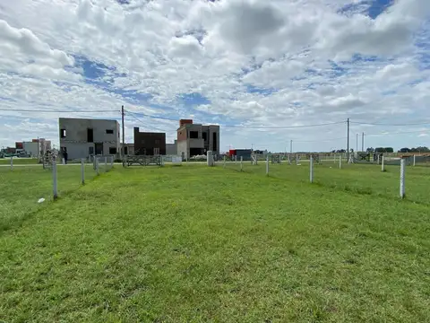 Terreno en Venta 10  mts Frente