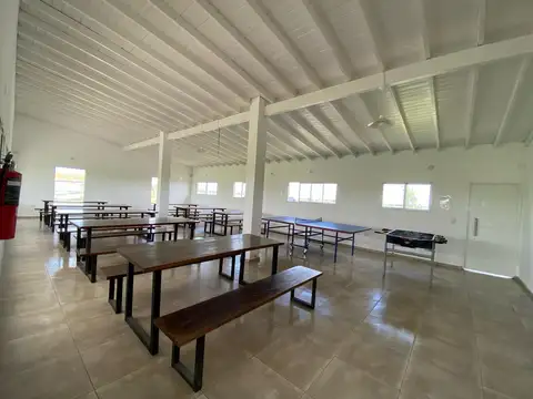 lote de 300m2 a la venta en Barrio Cerrado Estancia de Domselaar Chico