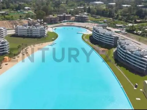 3 ambientes en Up Pilar con cochera fija, amenities compartida con Lagoon