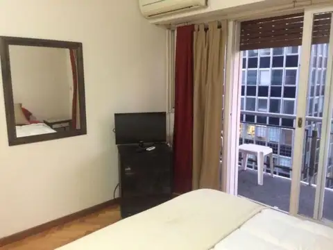 Departamento en Alquiler Temporal de 1 ambiente