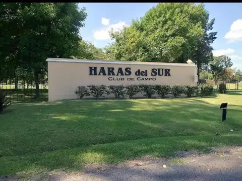 Terreno en venta - 1000mts2 - Haras Del Sur I