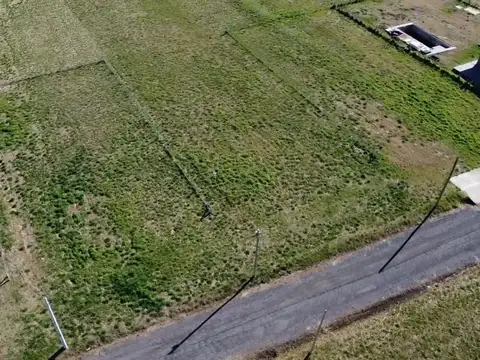 Terreno en Venta en Vicente Casares, USD 24.000