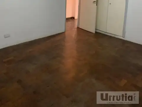 Departamento 4 ambientes con 1 baño