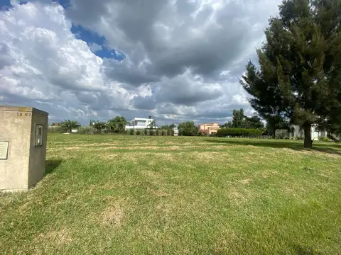 Terreno en Venta en Country Santa Rita, USD 45.000