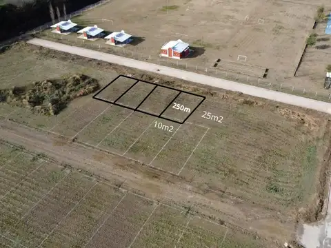 Oportunidad Lote en venta - Villa Retiro