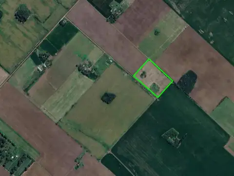 Ruta 8 km 2 y calle Lujan