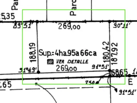 Terreno en Venta en San Andres De Giles, USD 87.000