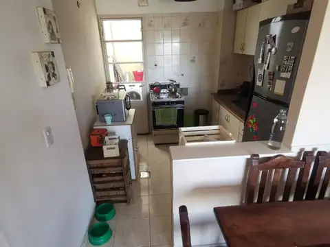 Departamento 4 ambientes con 1 baño