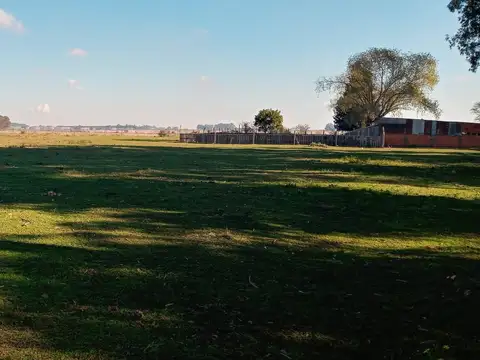 Campo en Venta Mixto