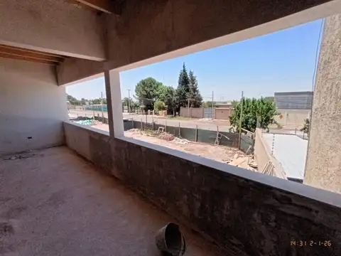 Oficina Monoambiente con 1 baño