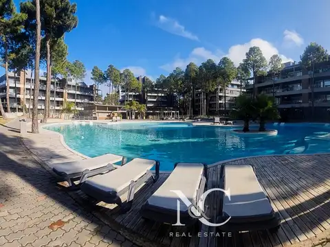 2 ambientes Pinamar Norte