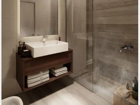 Departamento en Venta con 1 cocheras