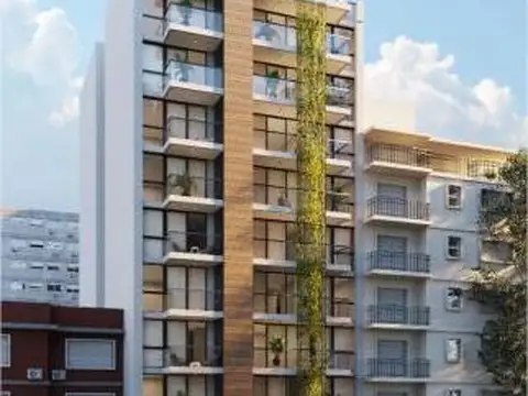 Departamento en Venta de 1 dormitorio