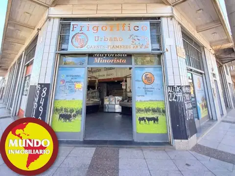 VENTA DE LOCAL EN SAN ANDRES