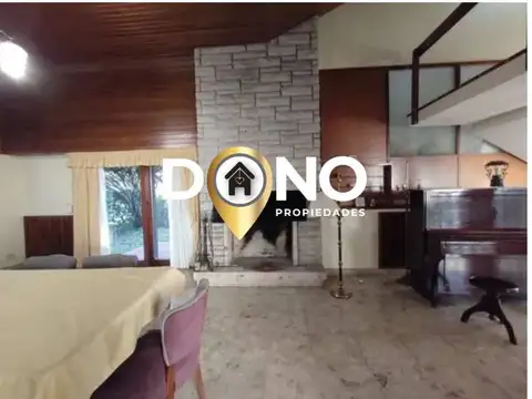 Casa en Venta de 6 dormitorios