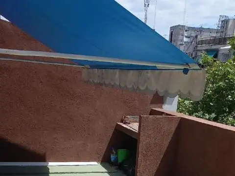 ALQUILER MONOAMBIENTE AMOBLADO CON TERRAZA – PALERMO, GÜEMES