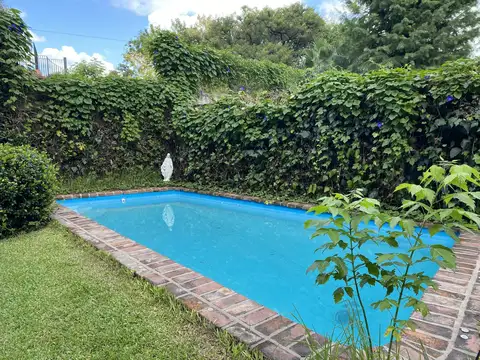 Casa en Alquiler Temporal 35 años