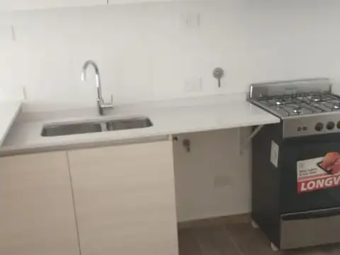 Departamento en Alquiler con 1 cocheras