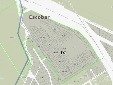 AAK. Venta casa 4  ambientes en el barrio Maschwitz Club, Ingeniero Maschwitz