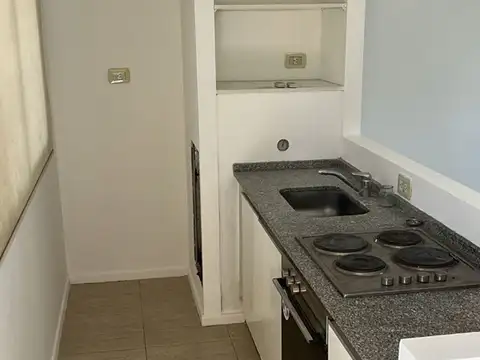 Departamento en Alquiler de 1 dormitorio