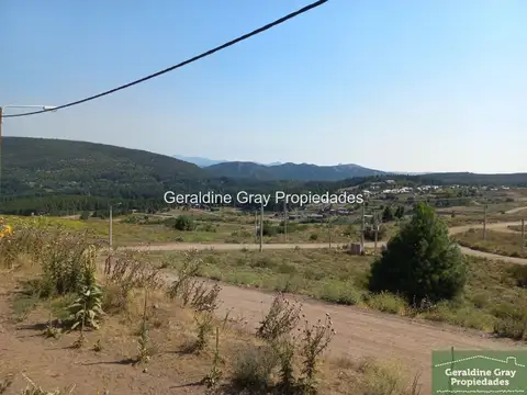 Terreno en Venta 1  mts Fondo