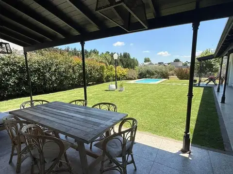 Casa en alquiler – 24 meses | Barrio Privado Rumencó