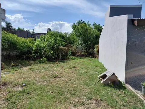 Terreno - Manuel B Gonnet