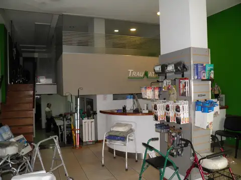 LOCAL 100M2 MÁS ENTREPISO