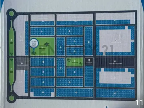 manzana 67 100, Piso 0