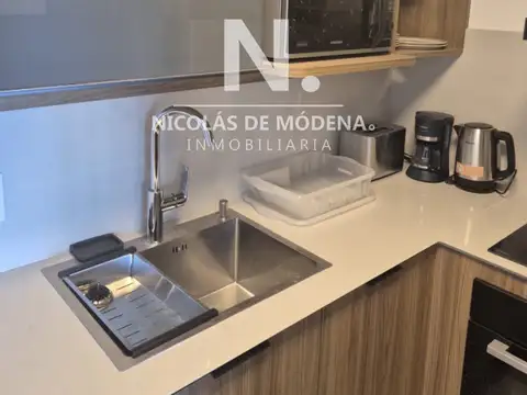 Alquiler anual 2 dormitorios en Punta del Este con todos los amenities