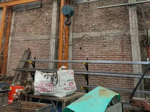 Galpon en Venta en Gregorio De Laferrere, USD 135.000