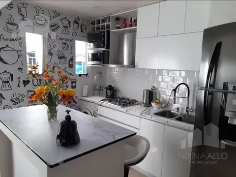 Depto Tipo Casa en Venta de 2 dormitorios