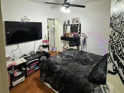 Depto Tipo Casa 3 ambientes con 1 baño