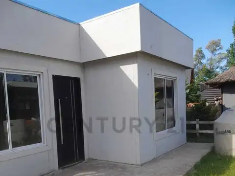 Excelente Oportunidad! Casa de 4 ambientes en Gral Rodriguez - Steel Frame a terminar.